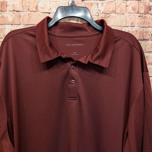 Port Authority Polo Size 3X - Picture 3 of 8